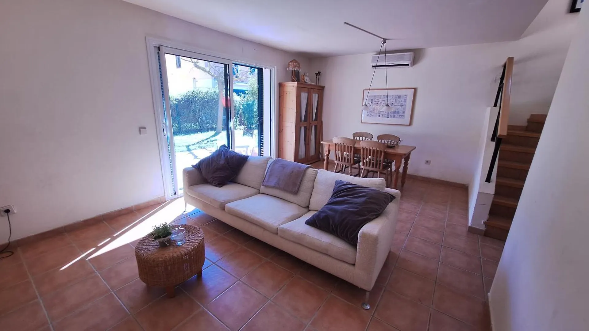Mas Pinell, 3 Bedroom At 50M From The Beach. 埃斯塔蒂特 西班牙