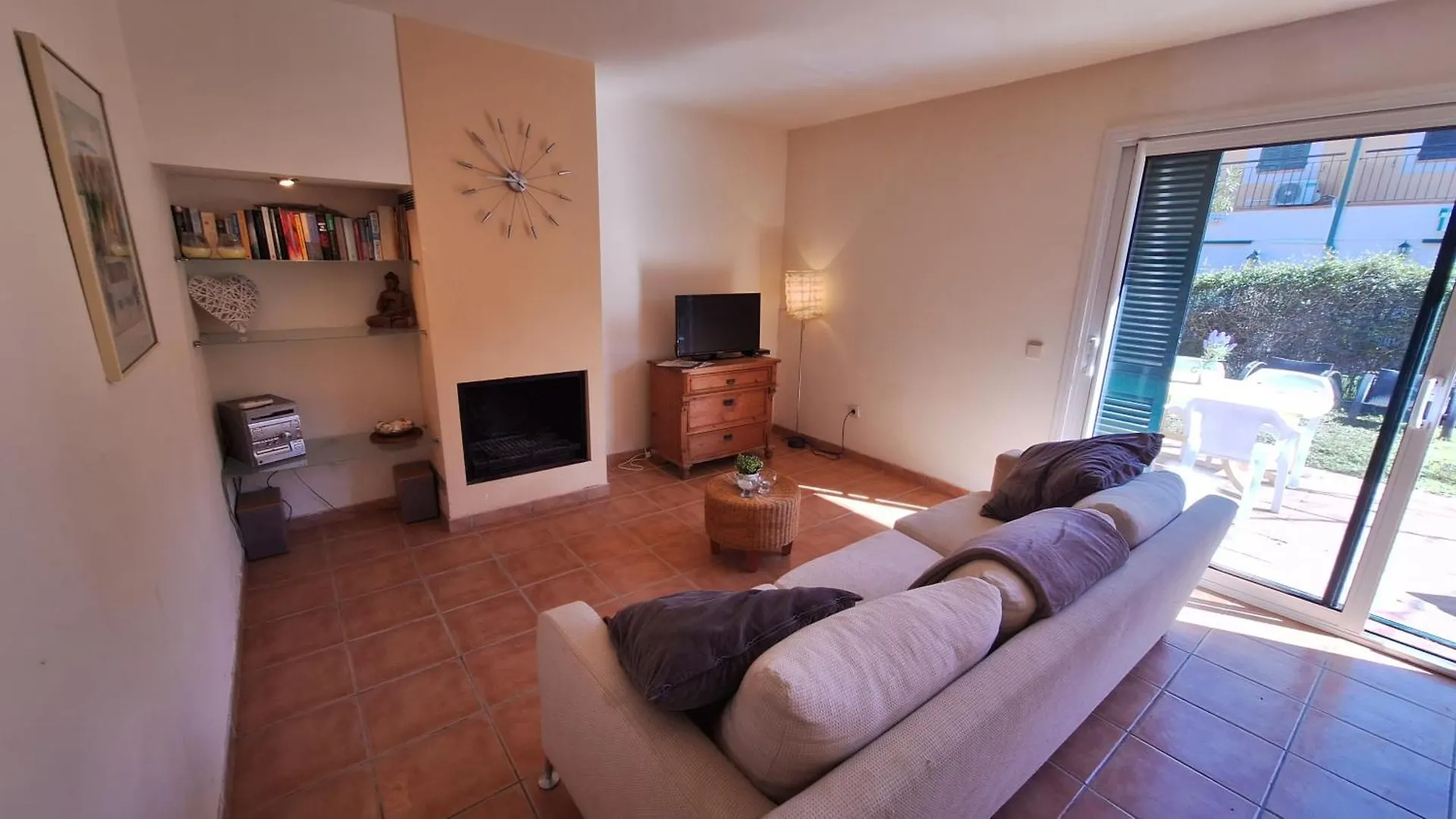 Mas Pinell, 3 Bedroom At 50M From The Beach. 埃斯塔蒂特