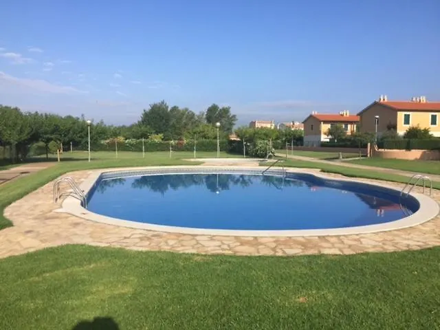 Casa vacanze Mas Pinell, 3 Bedroom At 50M From The Beach. L'Estartit