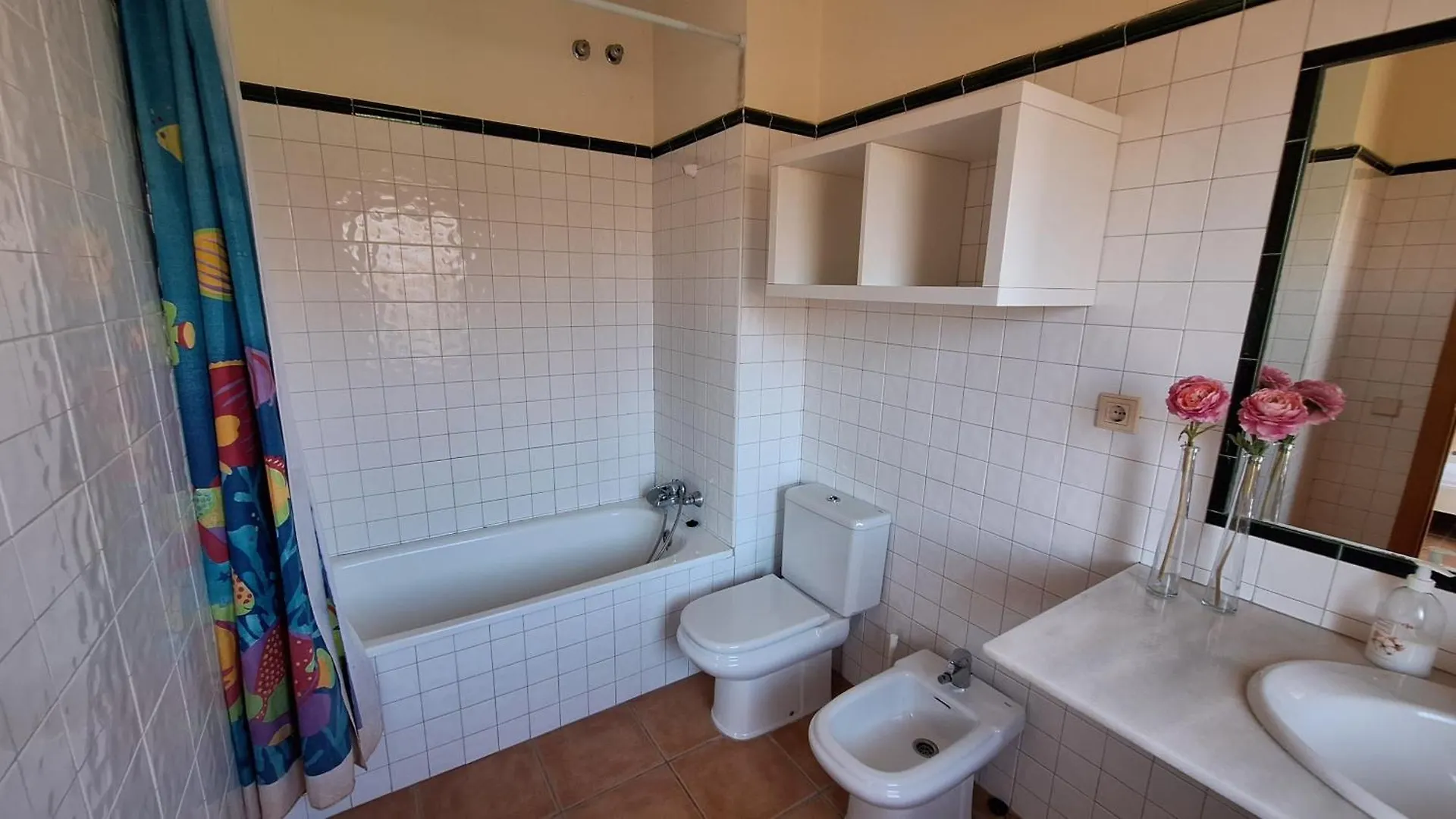 Mas Pinell, 3 Bedroom At 50M From The Beach. 埃斯塔蒂特 0*,