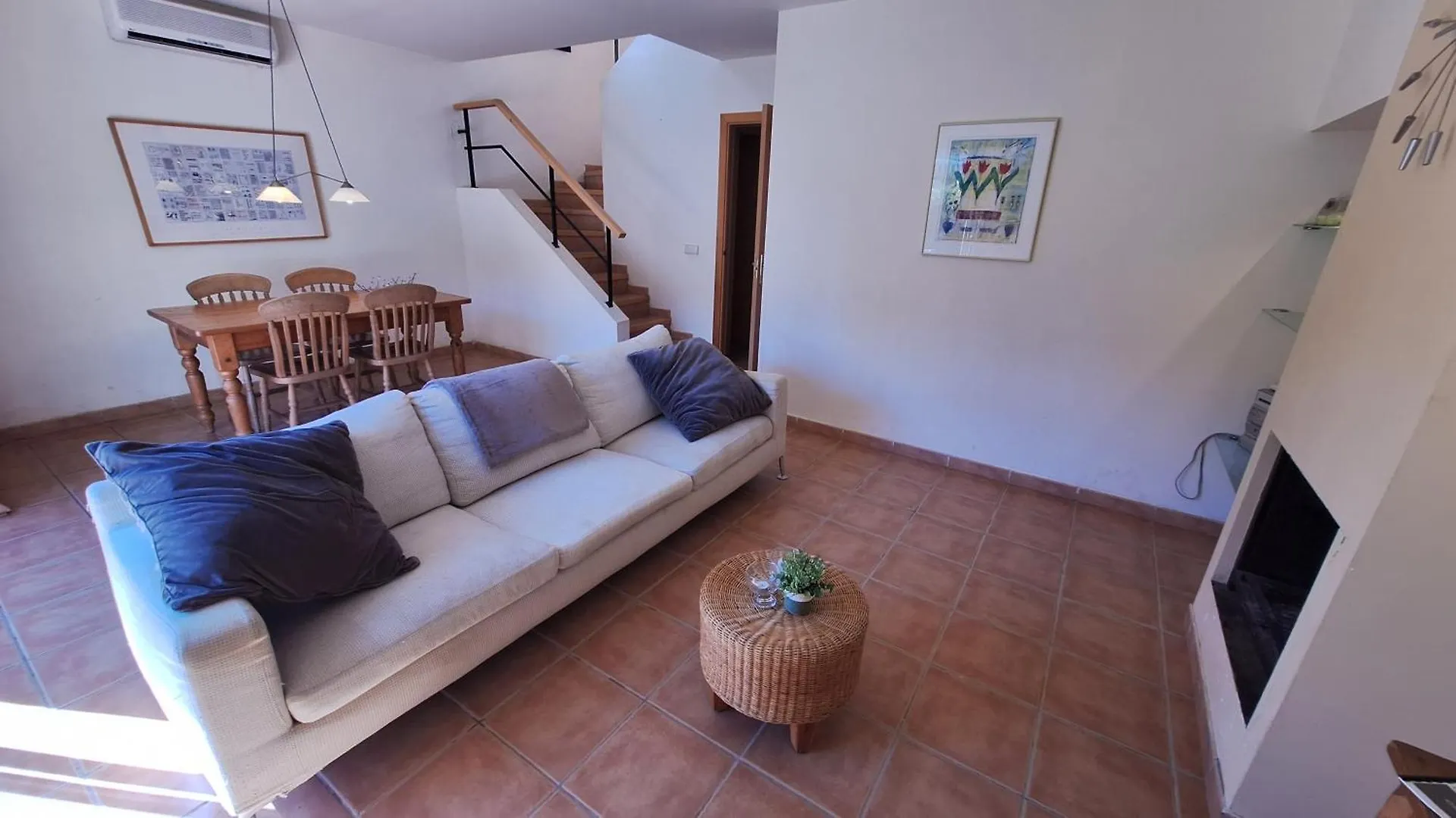 Casa vacanze Mas Pinell, 3 Bedroom At 50M From The Beach. L'Estartit Spagna