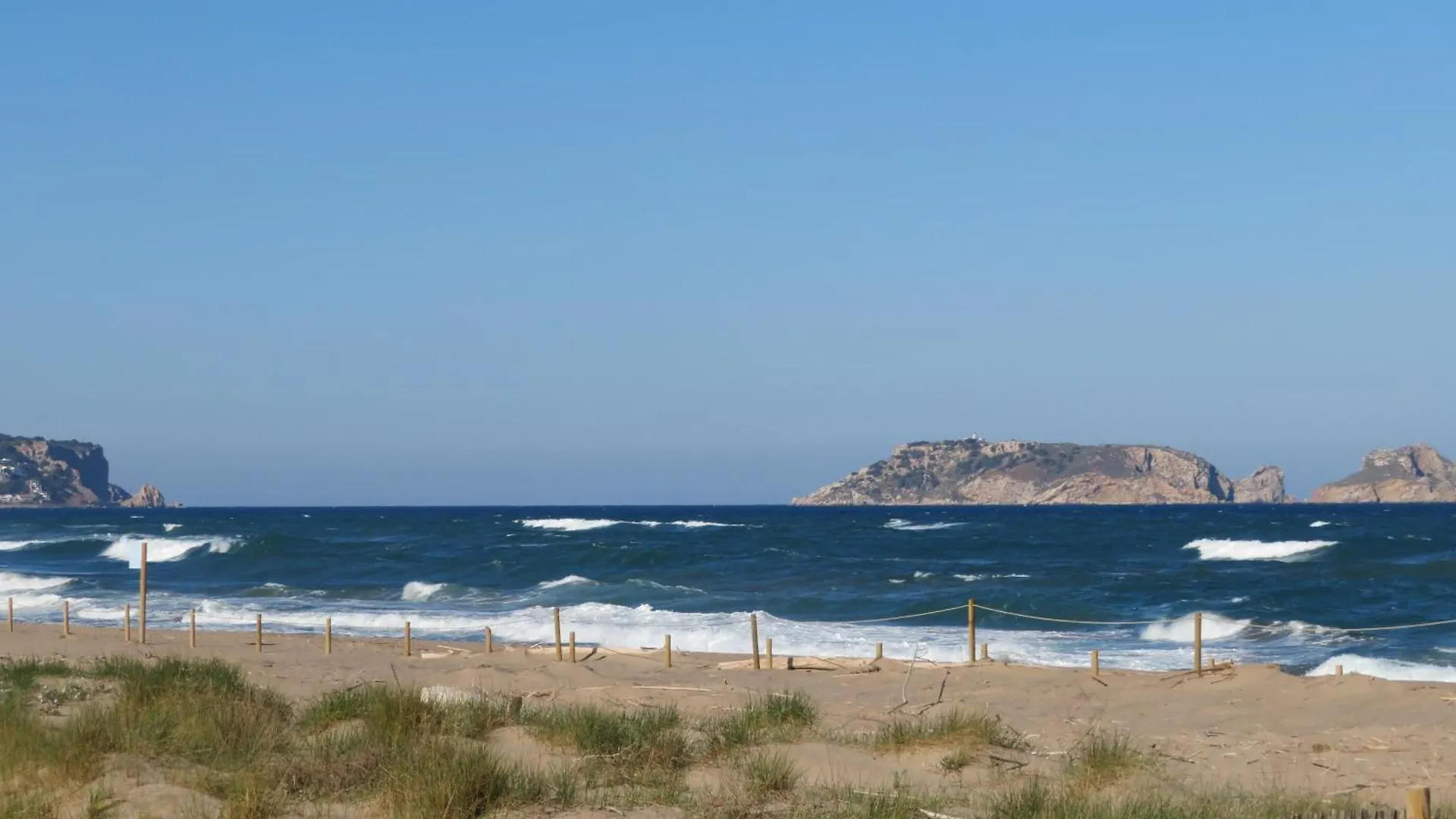 Mas Pinell, 3 Bedroom At 50M From The Beach. 埃斯塔蒂特 西班牙