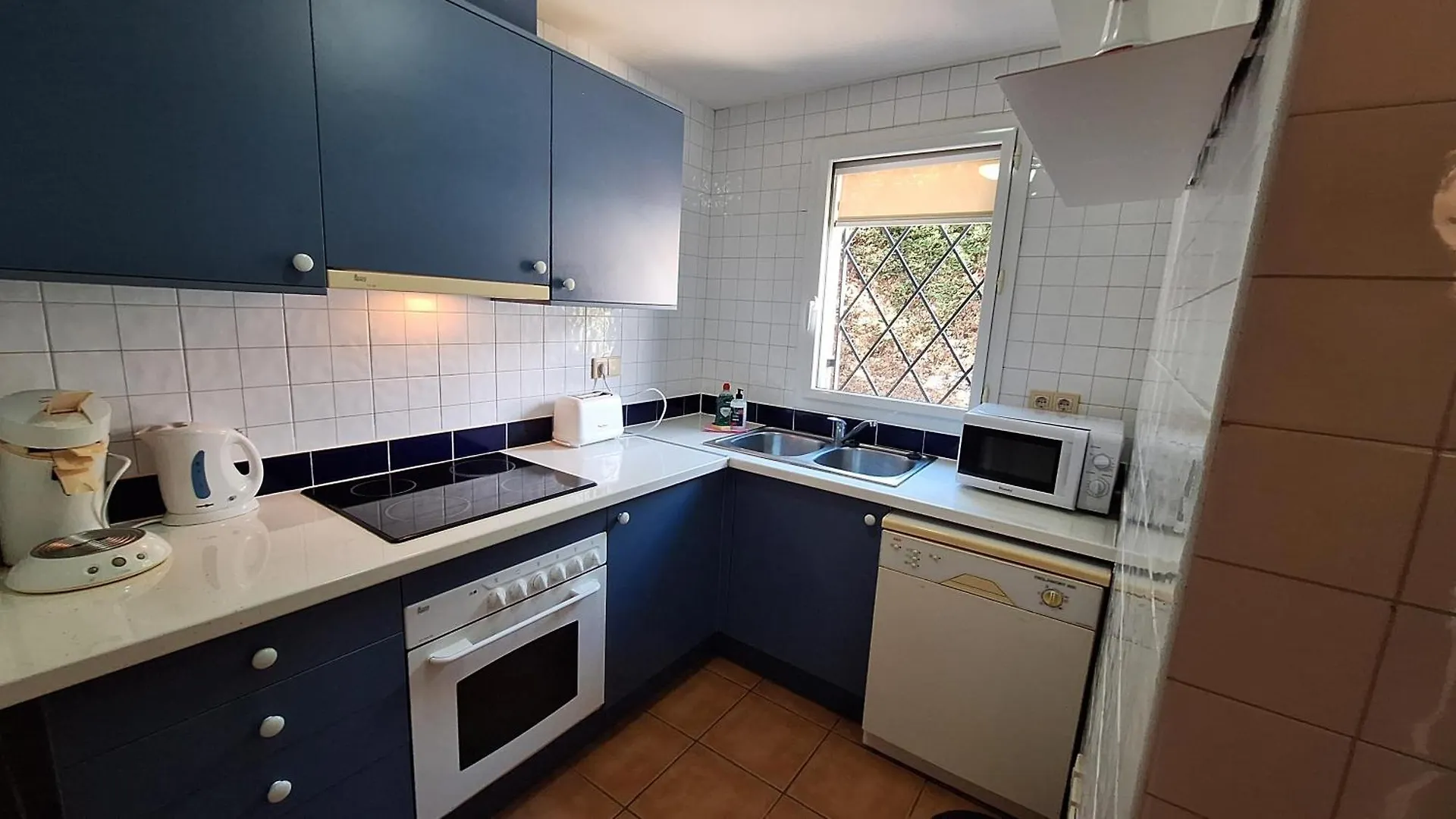 Mas Pinell, 3 Bedroom At 50M From The Beach. 埃斯塔蒂特 0*,