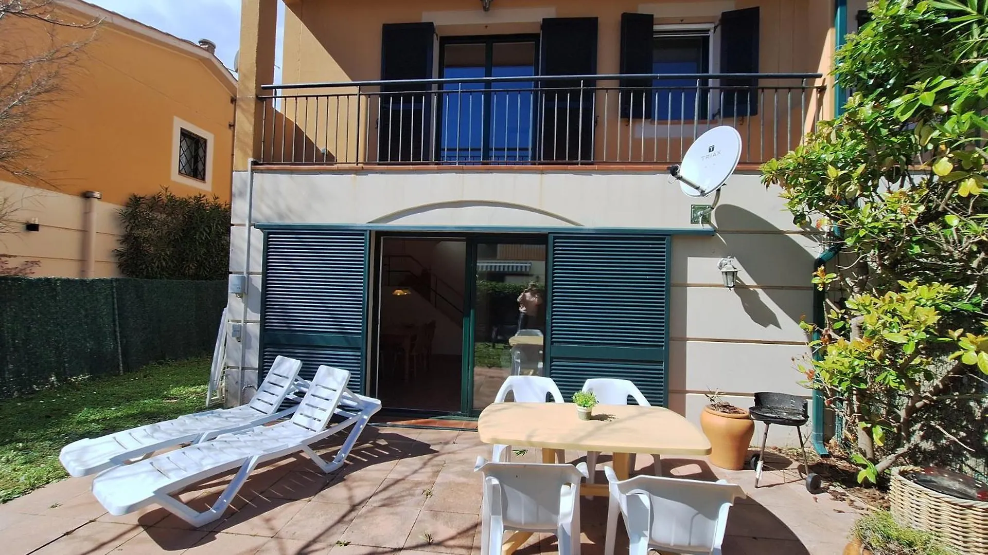 Mas Pinell, 3 Bedroom At 50M From The Beach. 埃斯塔蒂特 度假居